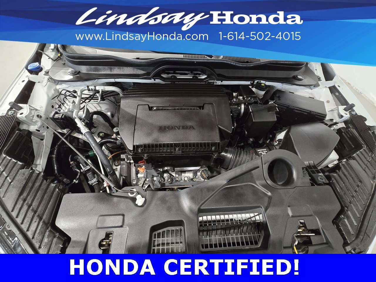 Certified 2025 Honda Pilot EX-L image 23