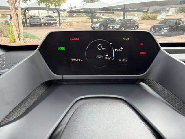 Used 2023 Subaru Solterra AWD image 36