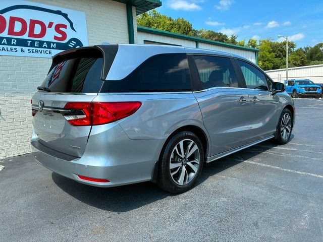 Used 2024 Honda Odyssey Touring image 6