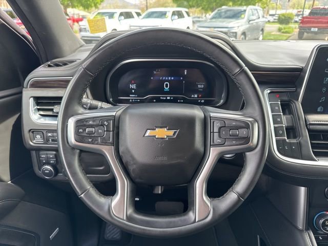 Certified 2024 Chevrolet Suburban LT image 18