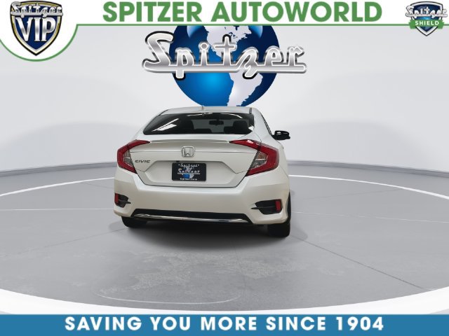 Used 2019 Honda Civic EX image 8