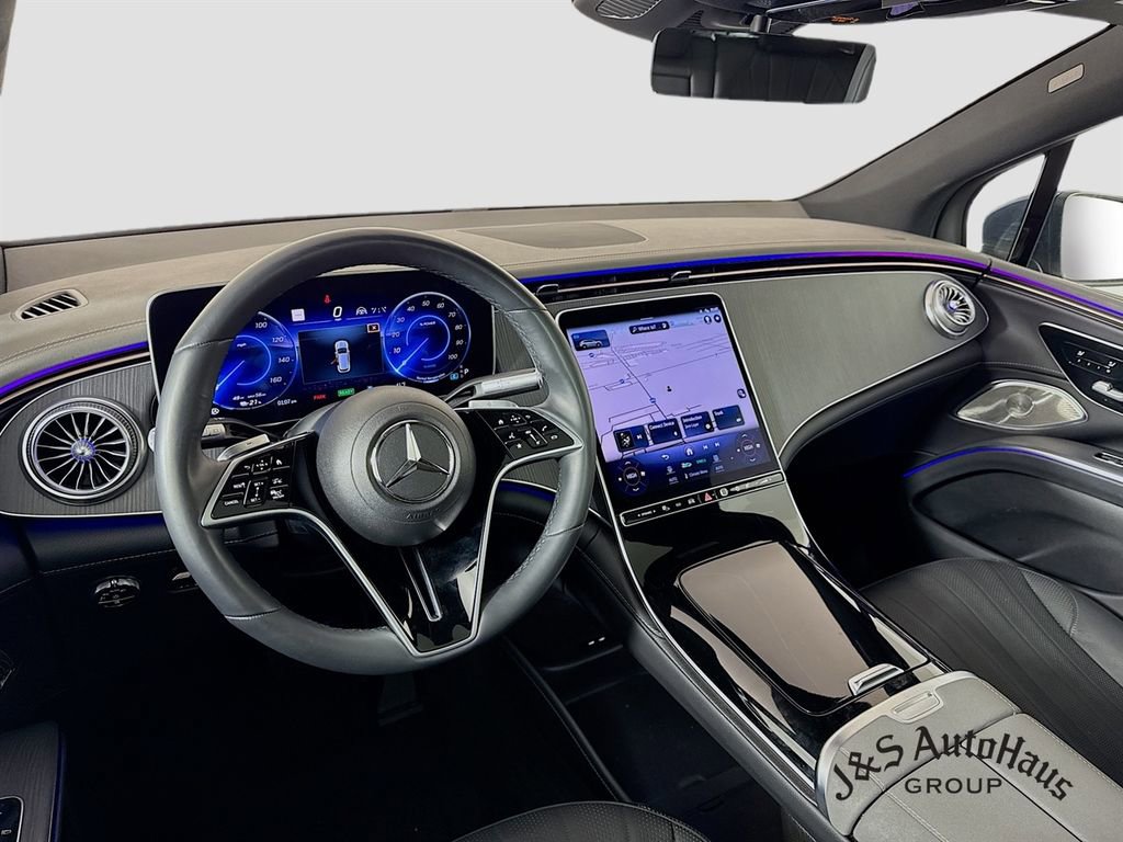 Used 2023 Mercedes-Benz EQS 450+ 4MATIC SUV image 29