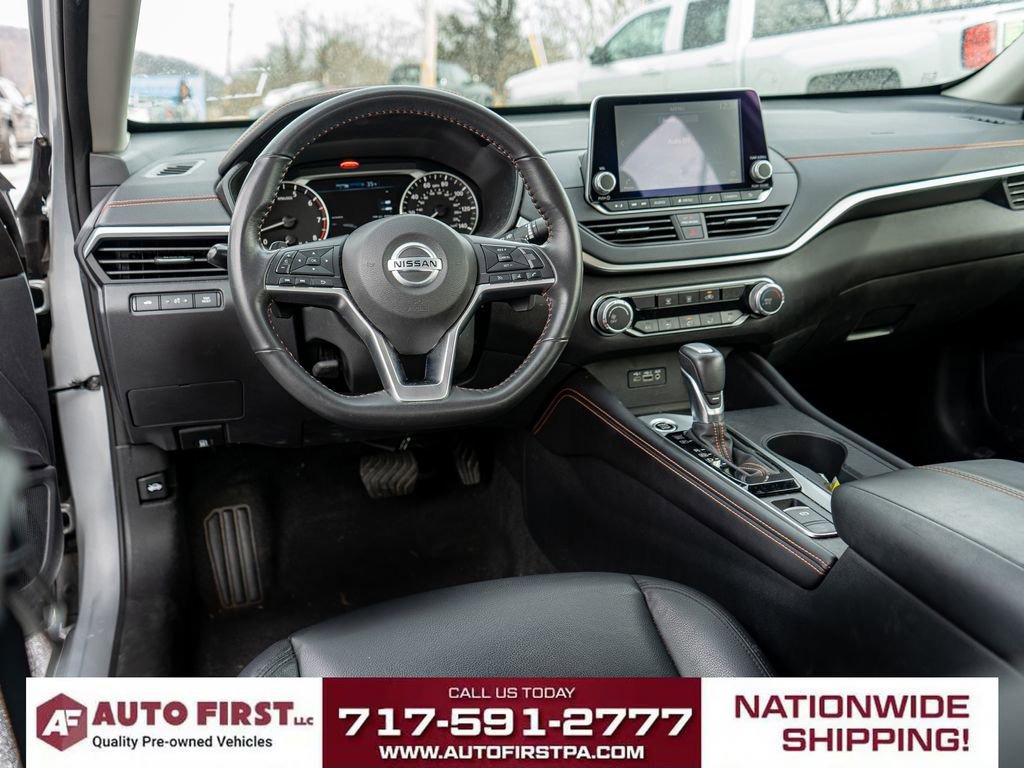 Used 2022 Nissan Altima 2.5 SR image 11