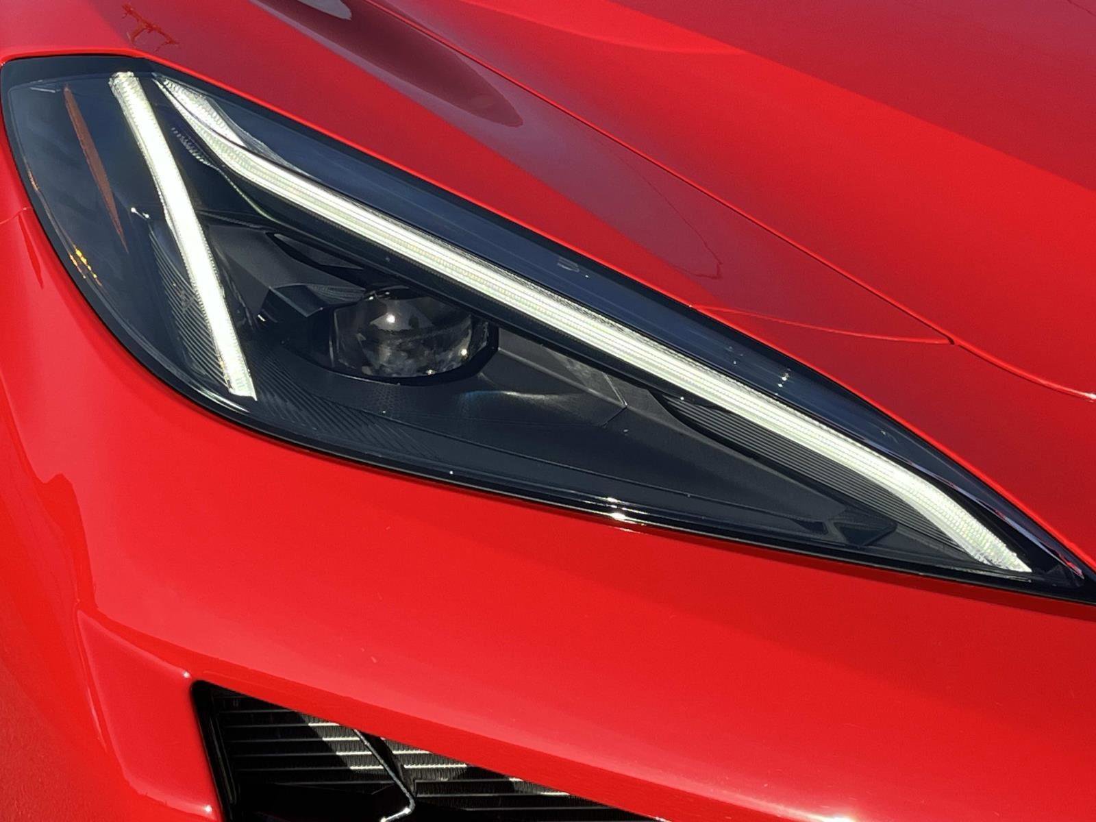 Used 2024 Chevrolet Corvette Z06 image 8