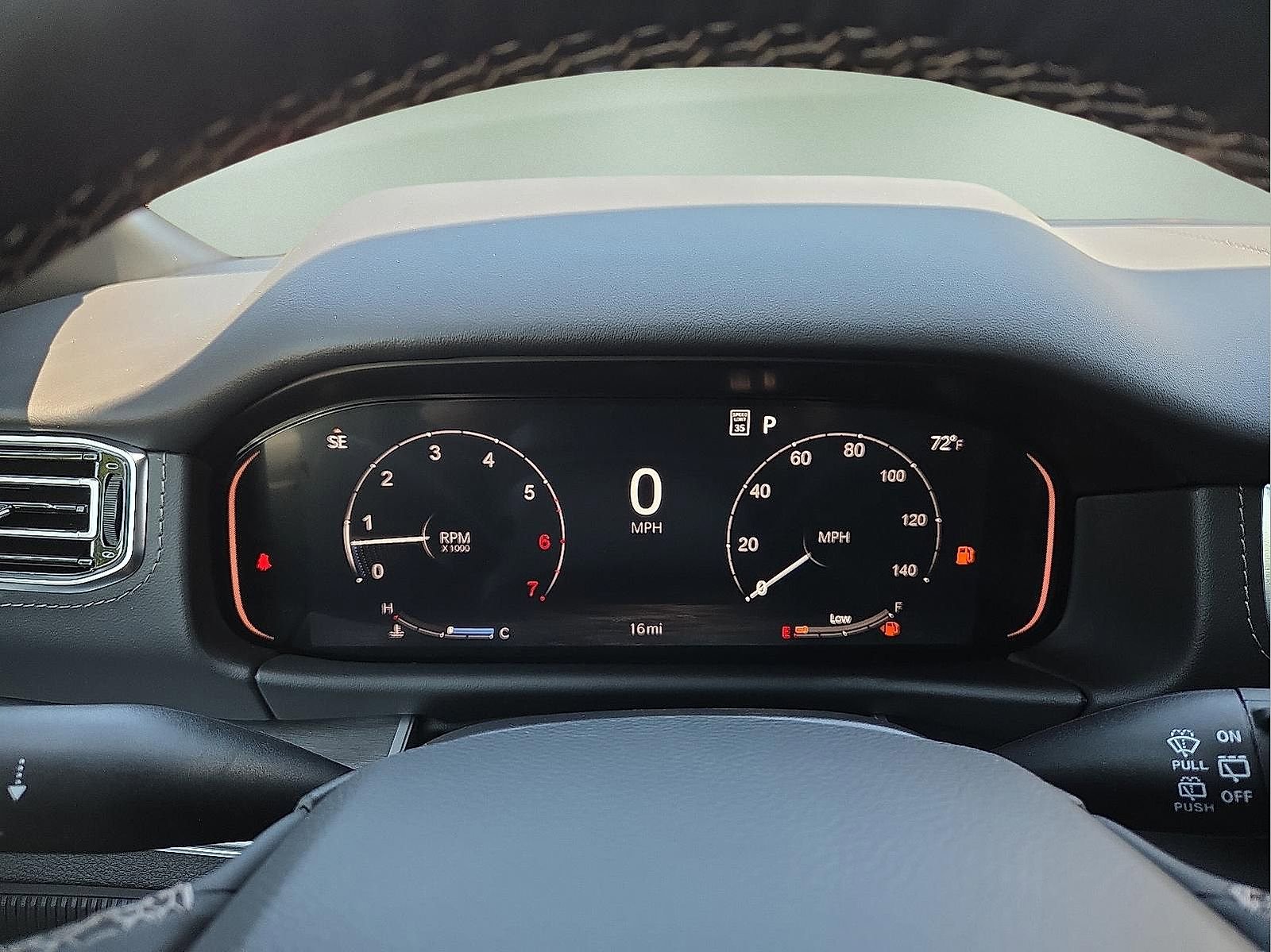 New 2026 Jeep Grand Wagoneer Limited AWD/4WD image 23