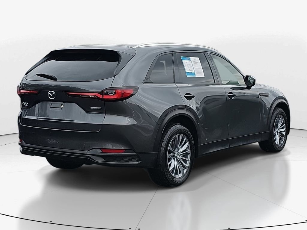 Used 2024 MAZDA CX-90 3.3 Turbo w/ Preferred Plus image 5