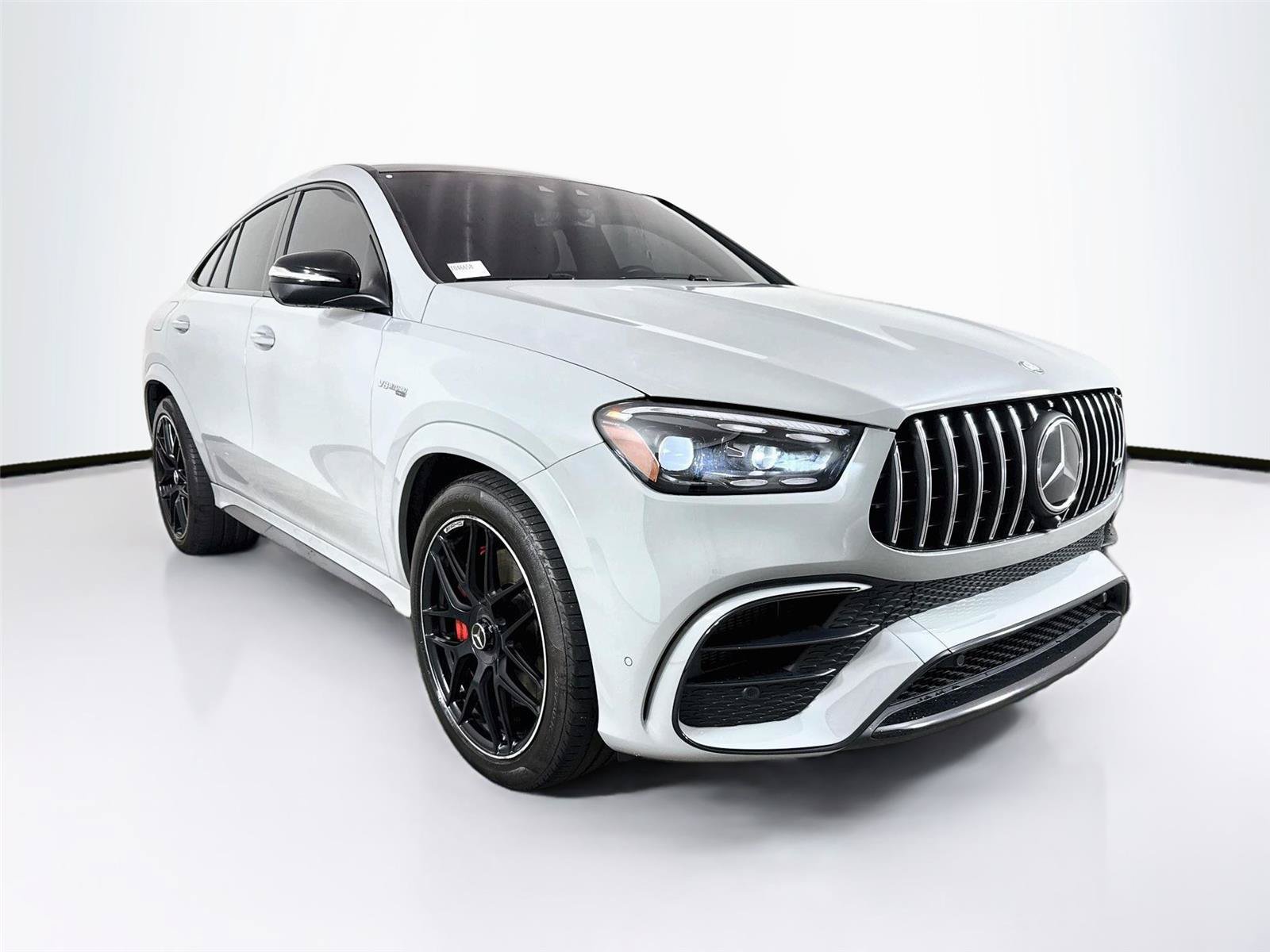 Used 2024 Mercedes-Benz GLE 63 AMG S image 7