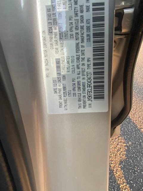 Used 2024 MAZDA CX-5 AWD 2.5 S w/ Preferred Package image 12