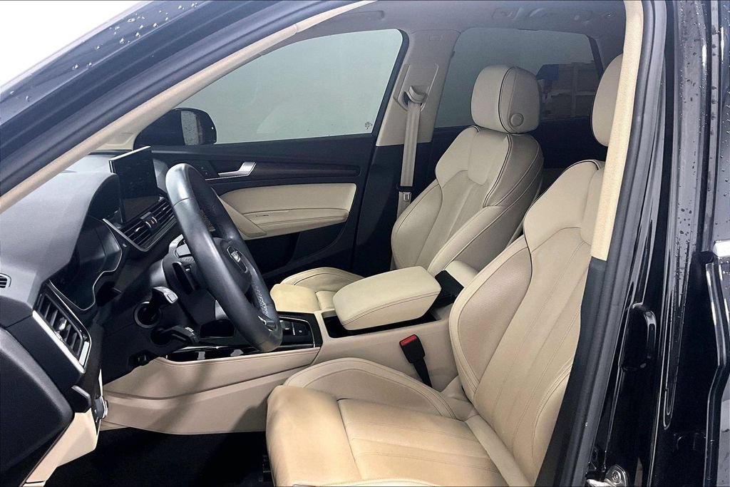 Used 2024 Audi Q5 2.0T Premium Plus AWD/4WD image 27