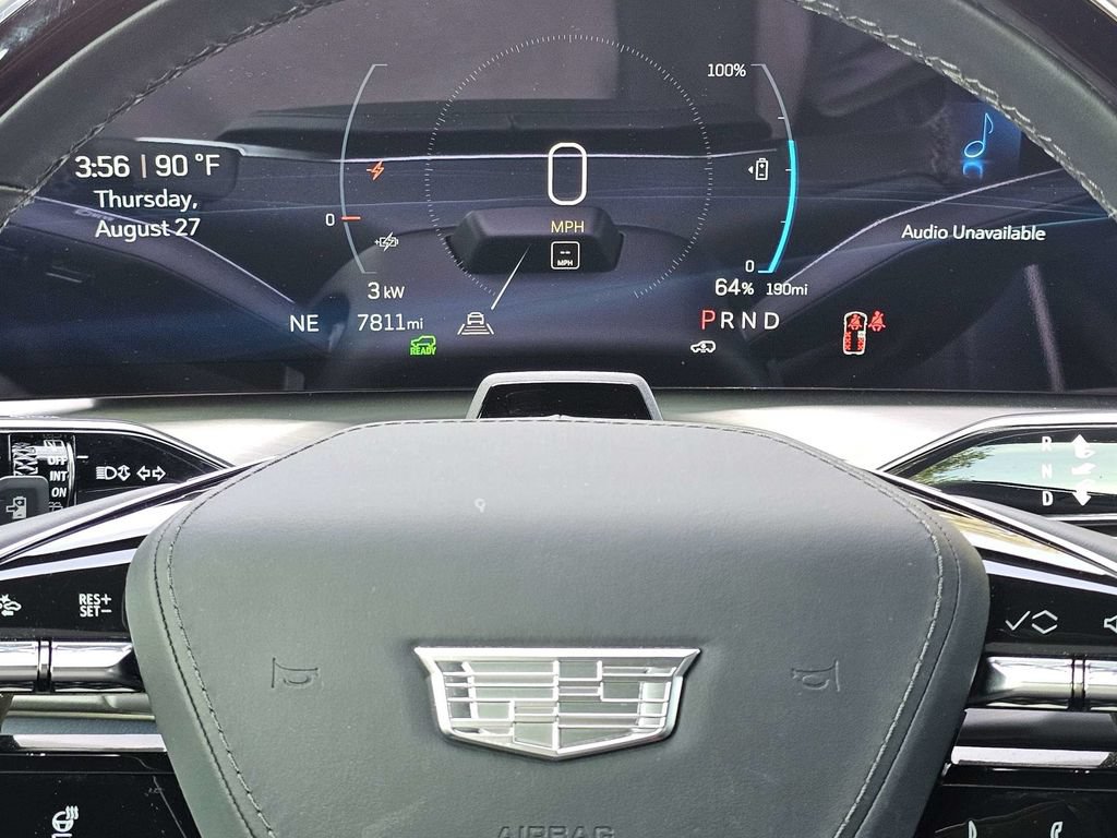 Certified 2026 Cadillac Vistiq Premium Luxury AWD/4WD image 32