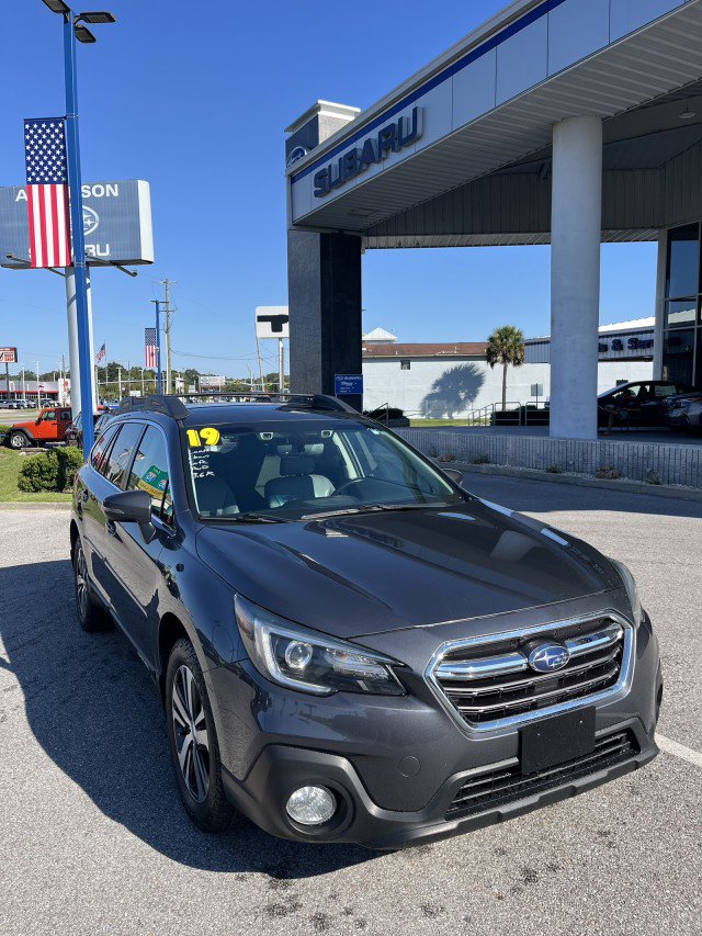 Used 2019 Subaru Outback 3.6R Limited