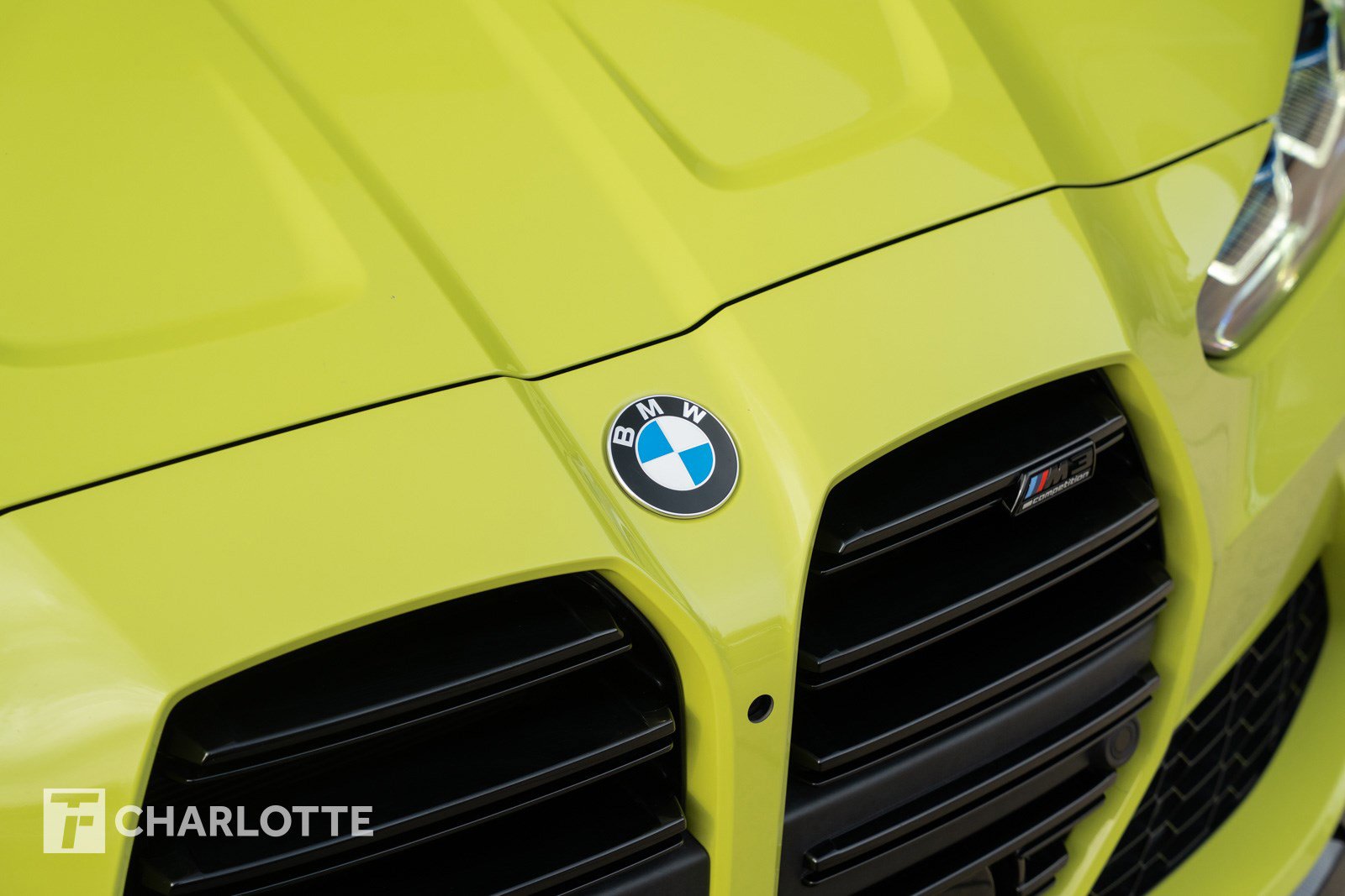 Used 2021 BMW M3 Competition w/ Executive Package image 3