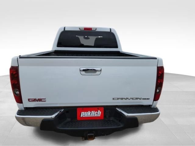 Certified 2012 GMC Canyon SLE image 4