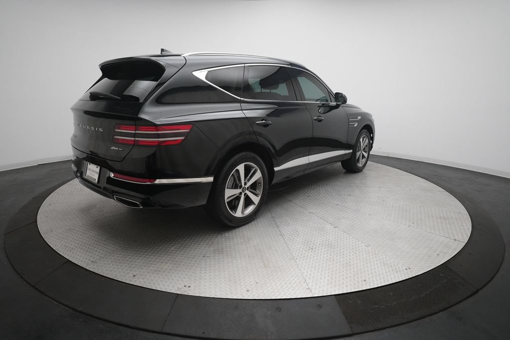 Used 2024 Genesis GV80 3.5T Advanced w/ Advanced Package AWD/4WD image 34