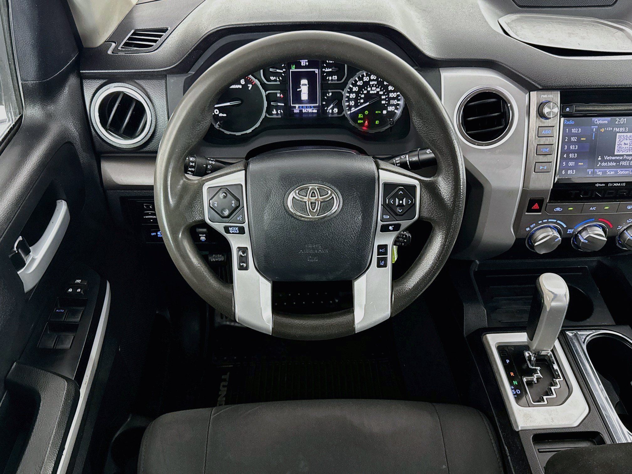 Used 2019 Toyota Tundra SR5 RWD image 15