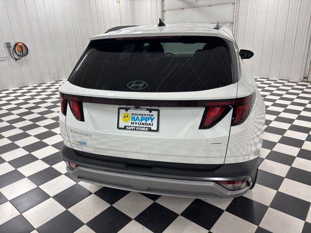 New 2026 Hyundai Tucson SEL AWD/4WD image 4