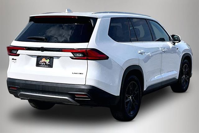 Used 2024 Toyota Grand Highlander Limited image 5