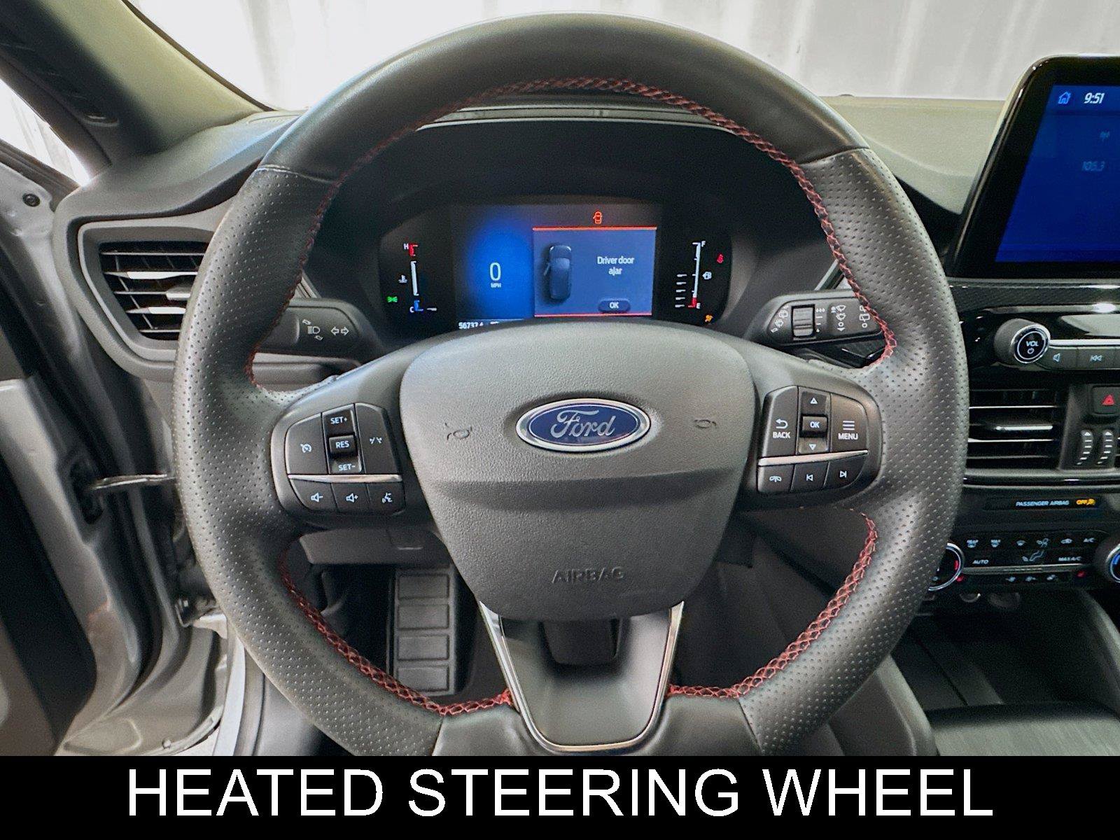 Used 2024 Ford Escape ST-Line AWD/4WD image 17