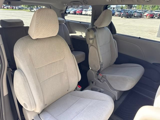 Used 2015 Toyota Sienna LE FWD image 26