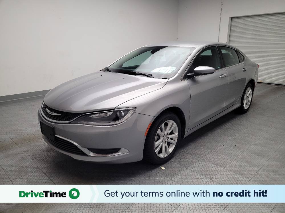 Used 2015 Chrysler 200 Limited w/ Convenience Group FWD image 1