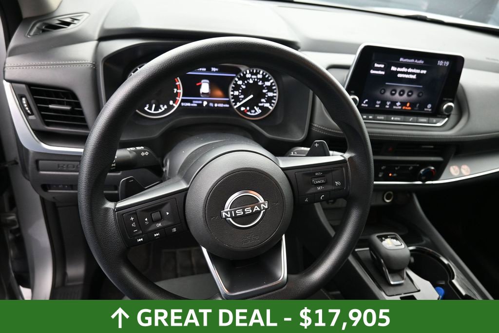 Used 2024 Nissan Rogue S FWD image 21