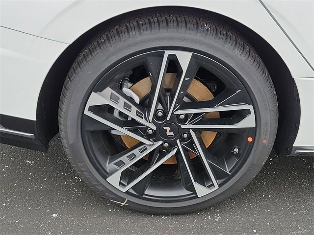 New 2026 Hyundai Sonata N Line image 5