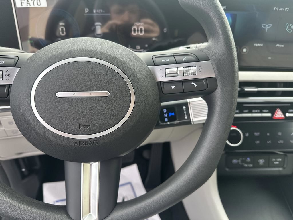 New 2026 Hyundai Tucson SEL AWD/4WD image 22