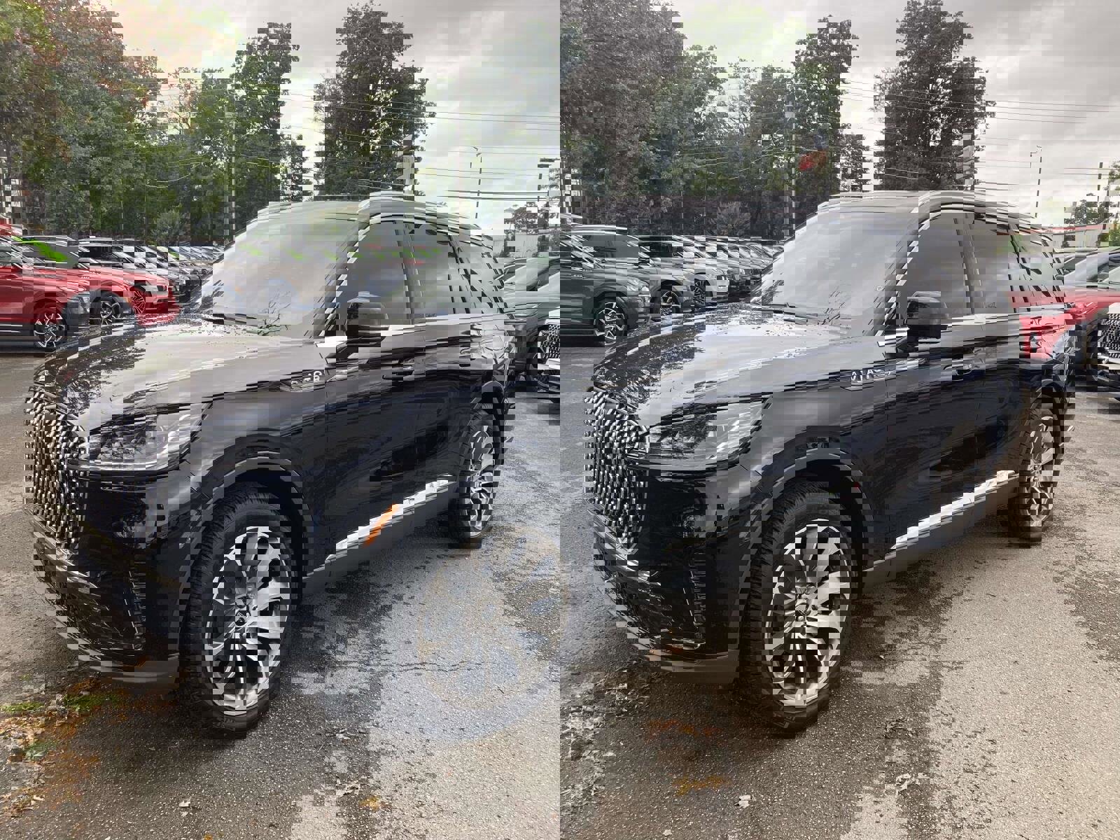 New 2025 Lincoln Aviator Reserve w/ Illumination Package image 9