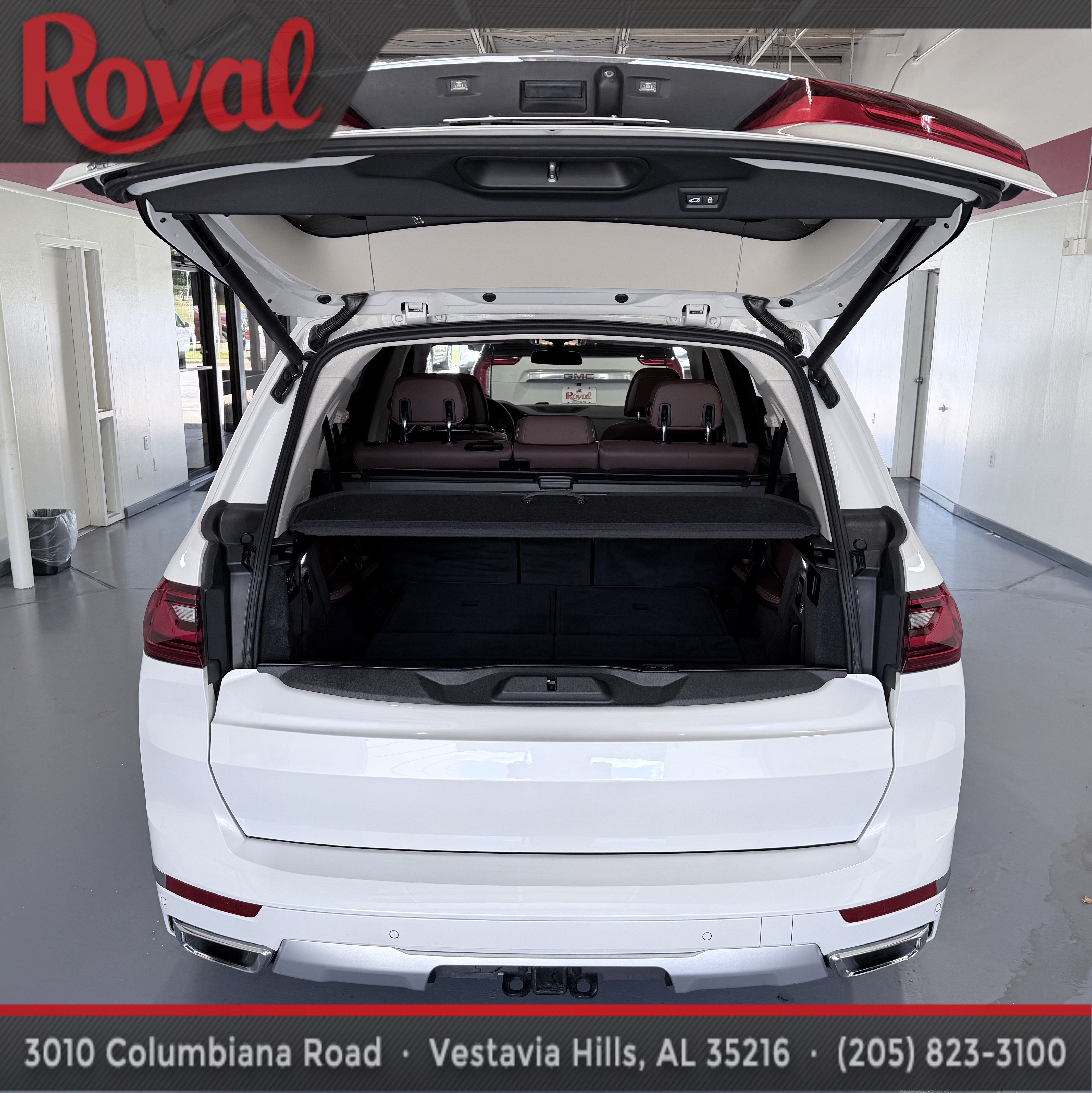 Used 2019 BMW X7 xDrive40i w/ Premium Package AWD/4WD image 19