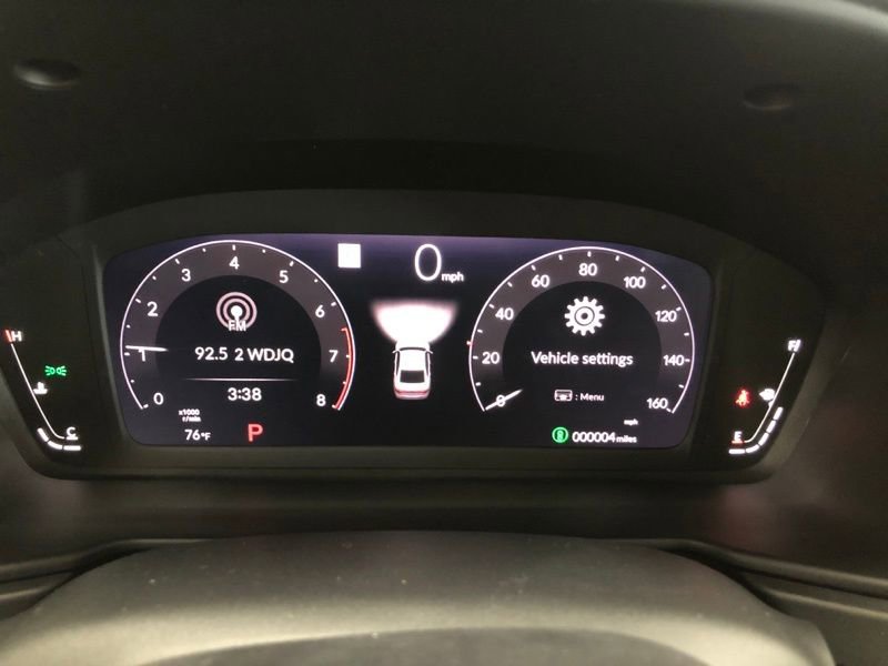 New 2026 Honda Accord SE image 25