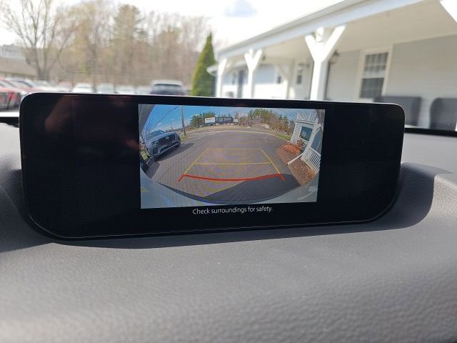 New 2026 MAZDA CX-50 AWD 2.5 Hybrid w/ Cargo Package image 28