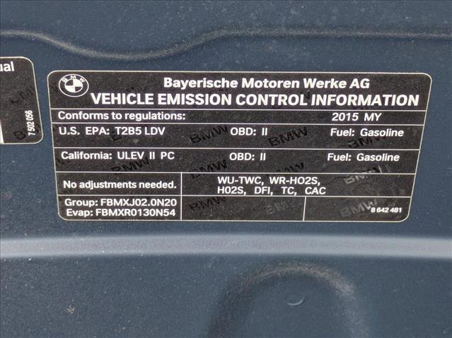 Used 2015 BMW 328i Sedan image 26