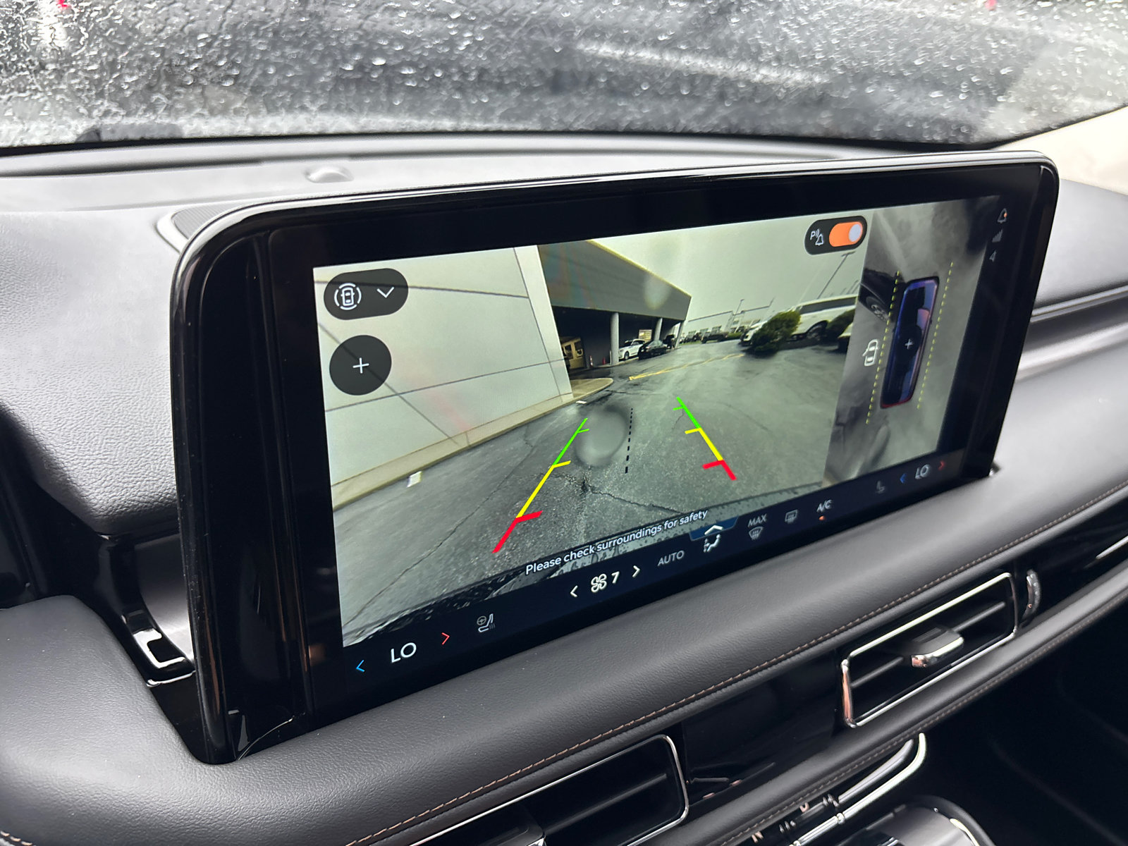 New 2026 Lincoln Aviator AWD image 20