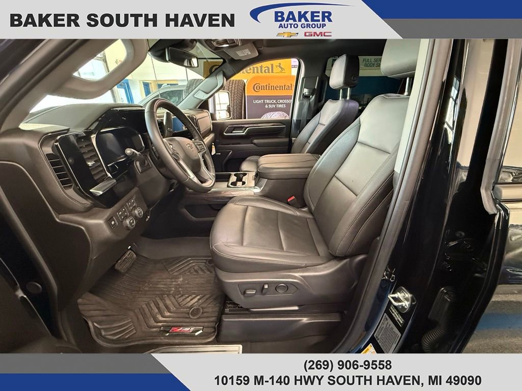 Used 2026 Chevrolet Silverado 3500 LTZ w/ Trail Boss Package AWD/4WD image 13