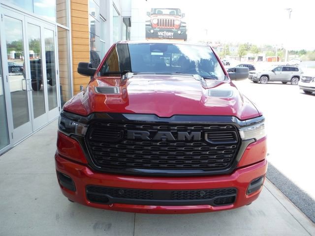 New 2026 RAM 1500 Express AWD/4WD image 5