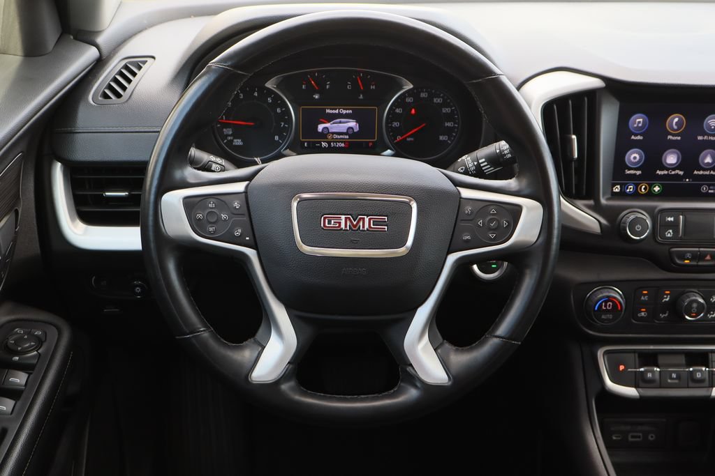 Used 2024 GMC Terrain SLT FWD image 13