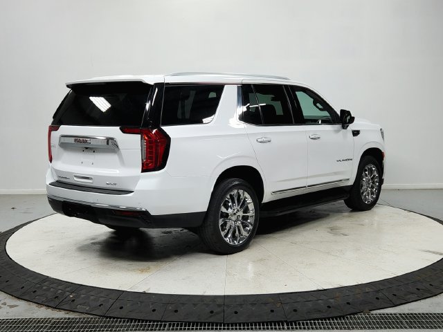 Used 2023 GMC Yukon SLT RWD image 8