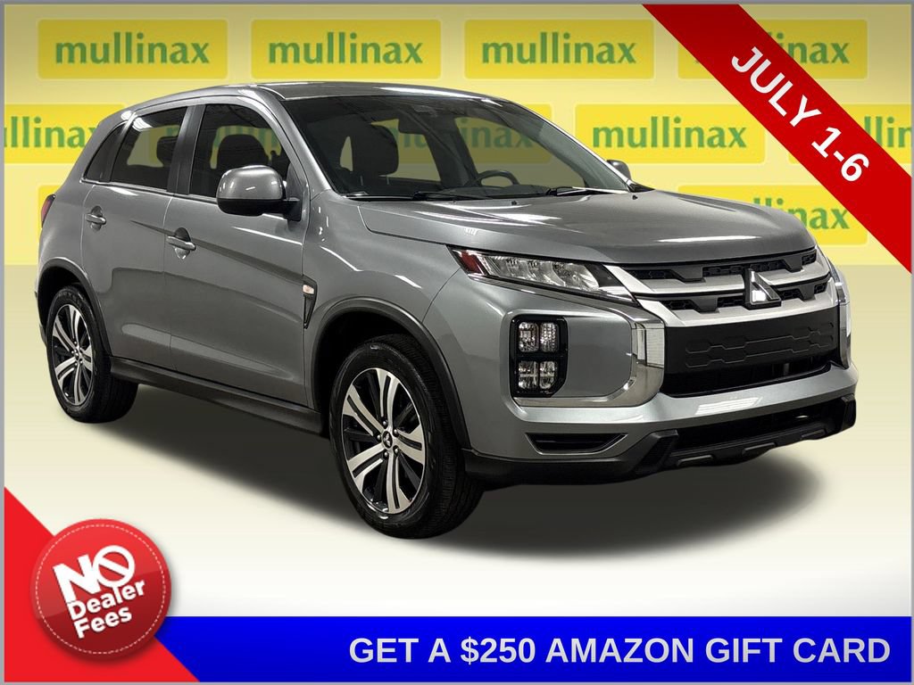 Used 2024 Mitsubishi Outlander Sport AWD image 1