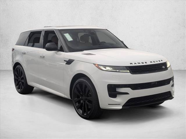 New 2026 Land Rover Range Rover Sport Dynamic SE AWD/4WD image 7