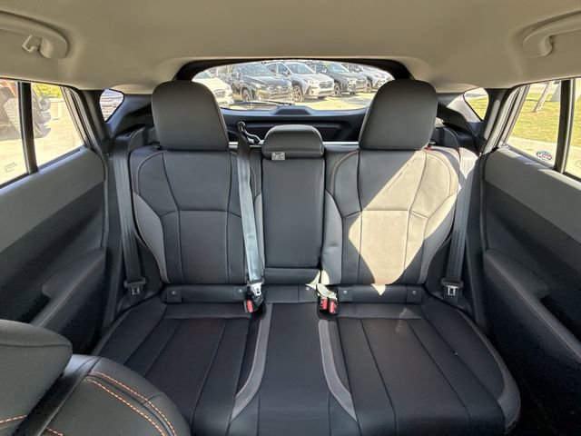Certified 2024 Subaru Crosstrek 2.5i Limited AWD/4WD image 21
