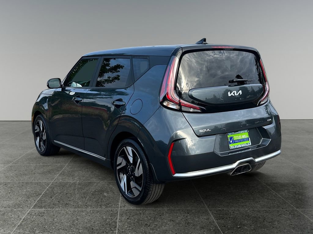 Used 2023 Kia Soul GT-Line image 6