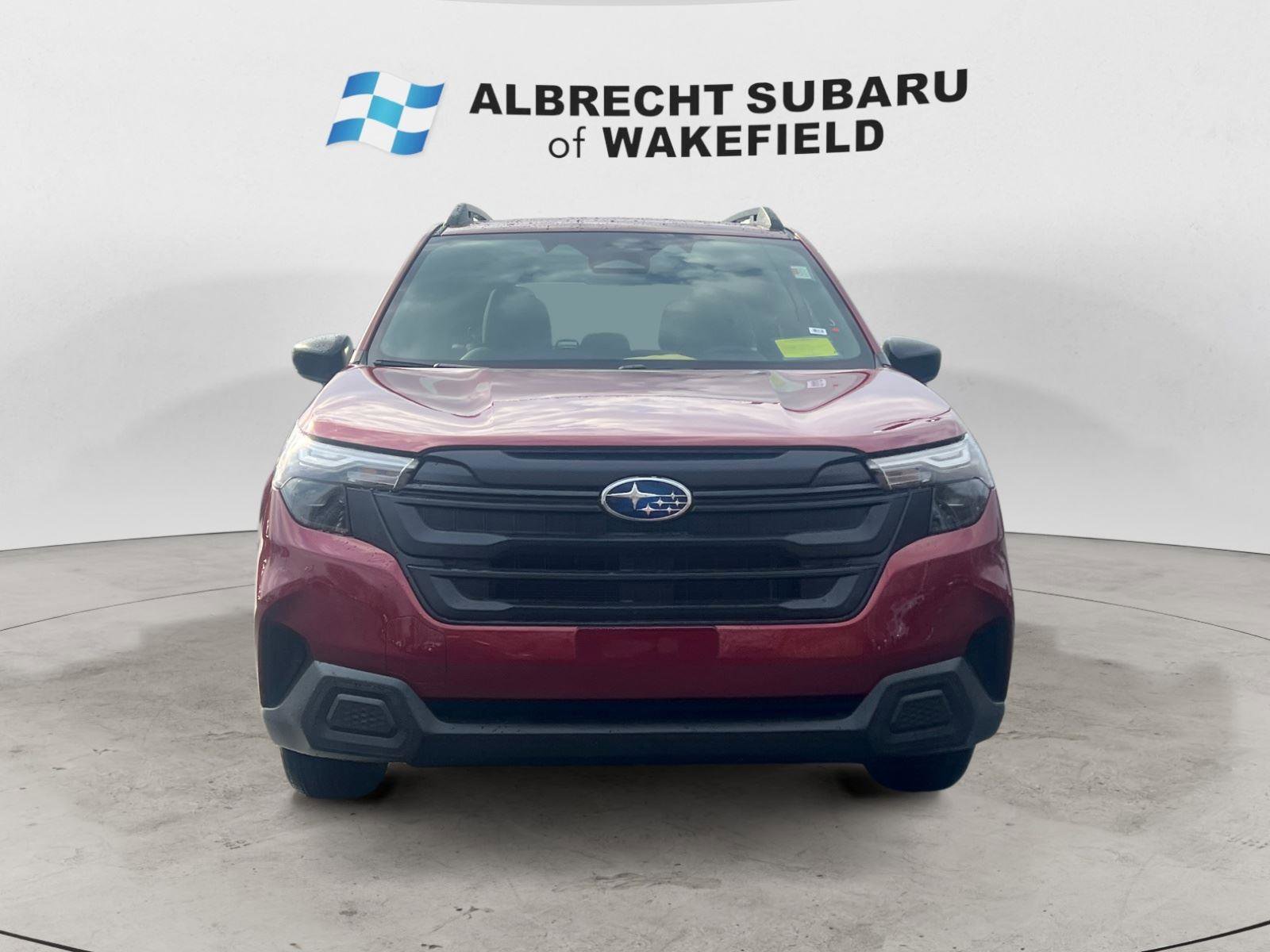 New 2026 Subaru Forester image 8