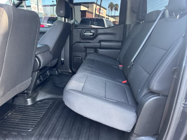 Used 2024 Chevrolet Silverado 1500 W/T w/ WT Convenience Package RWD image 25