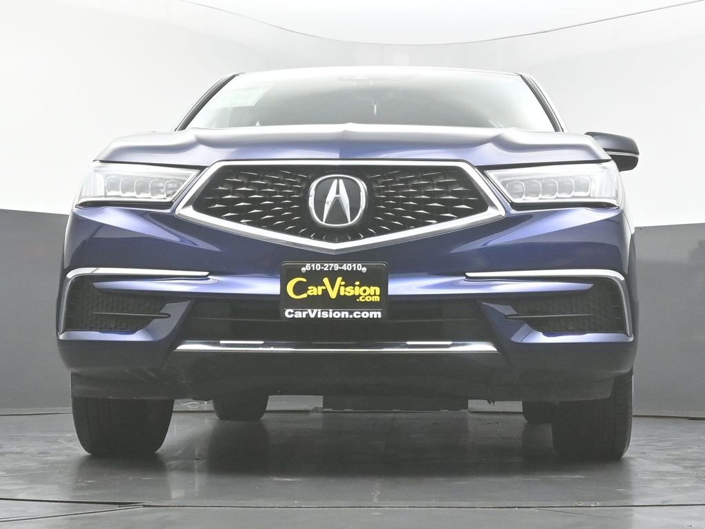 Used 2018 Acura MDX SH-AWD w/ Technology Package image 42