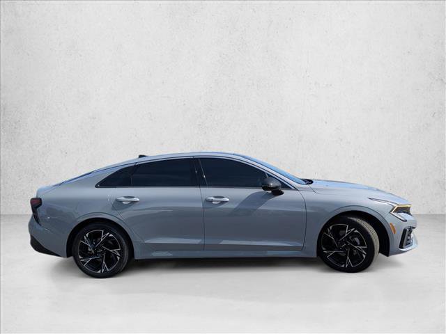 Used 2025 Kia K5 GT-Line w/ GT-Line Premium Package FWD image 4