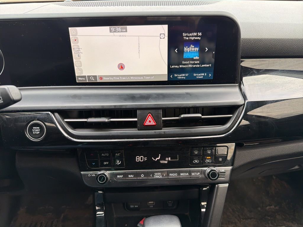 Used 2024 Kia Seltos X-Line image 22