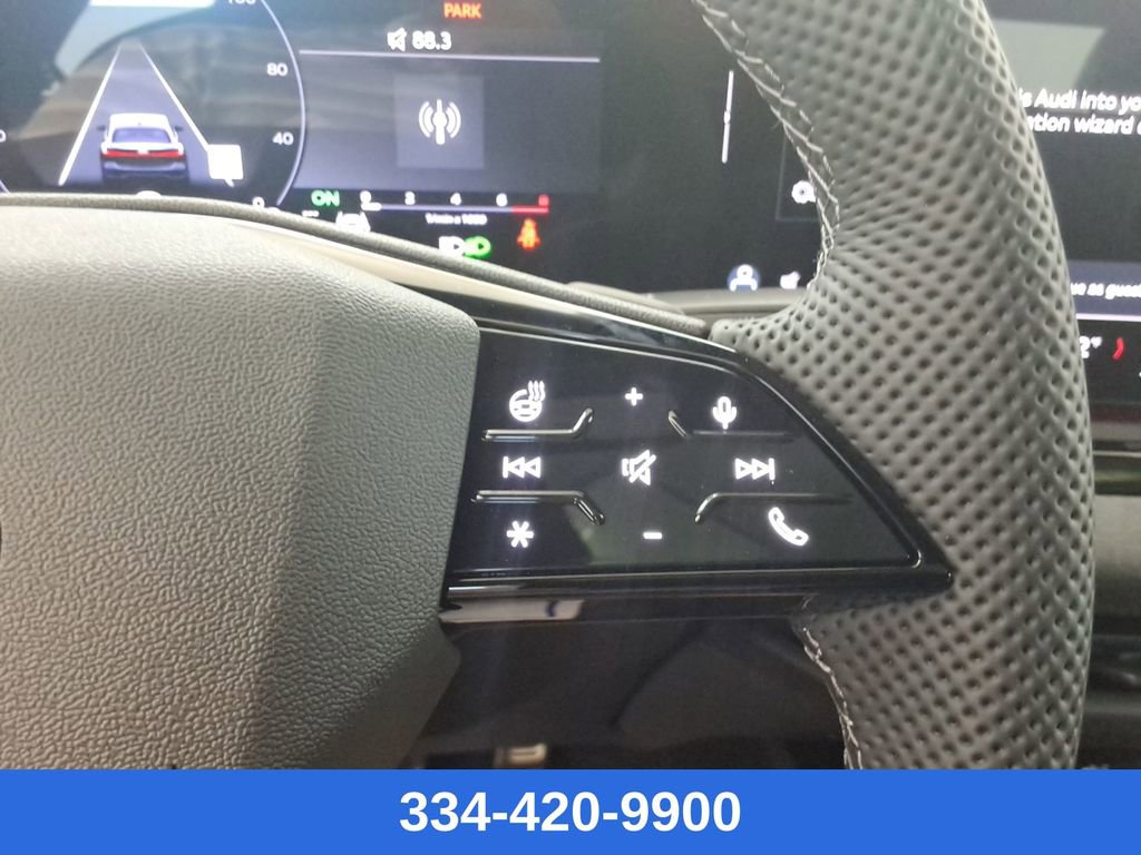 New 2025 Audi S5 Prestige image 26