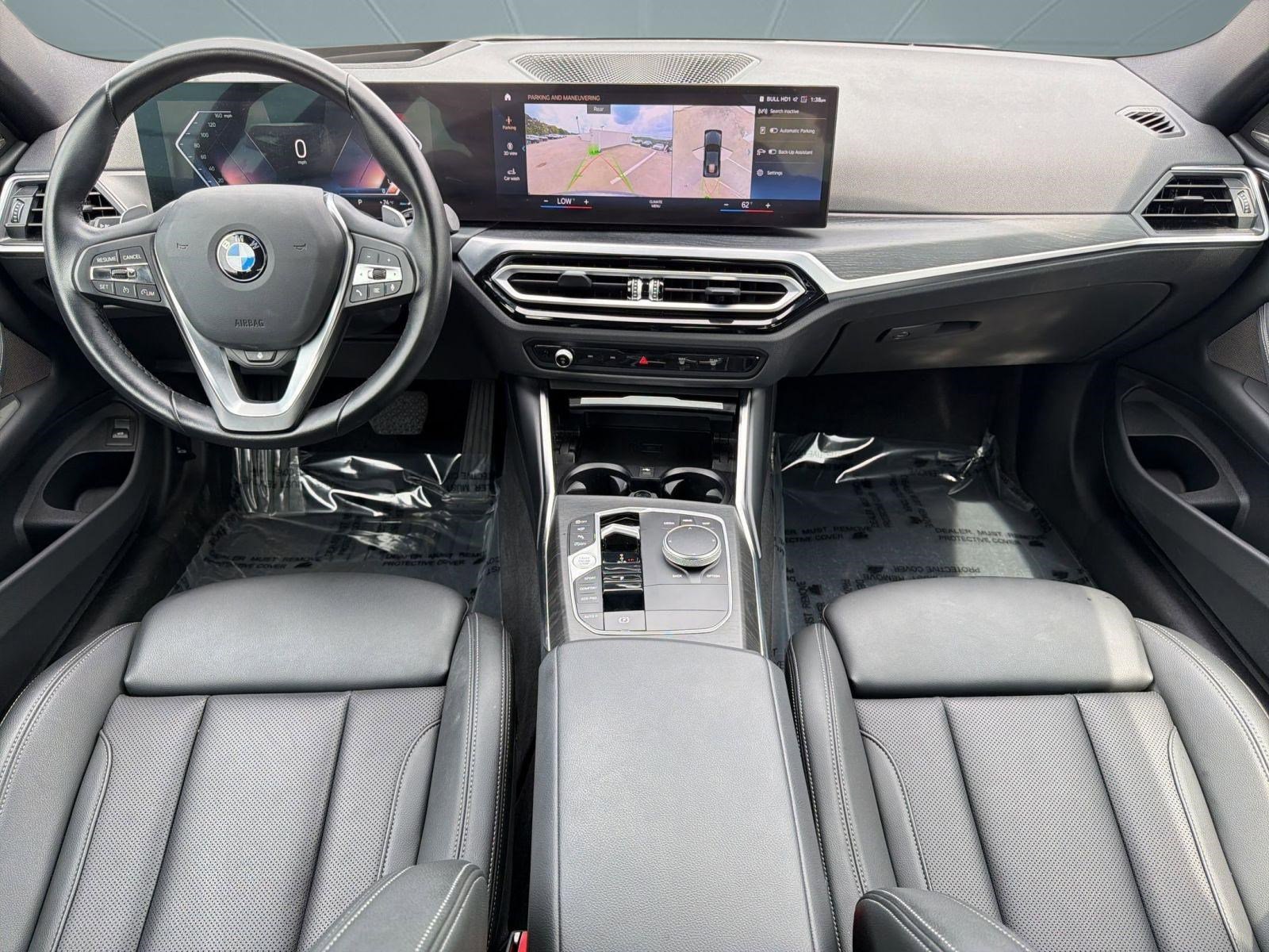Certified 2024 BMW 430i Coupe w/ Premium Package RWD image 14