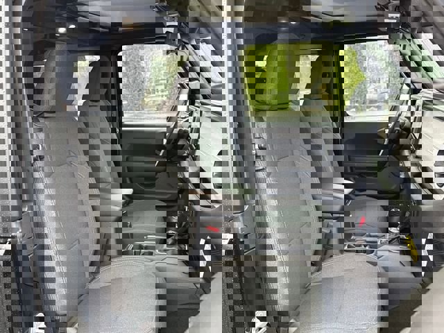 New 2026 Jeep Wrangler Sport S image 28