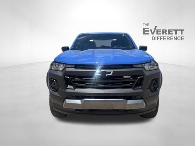 New 2026 Chevrolet Colorado Trail Boss AWD/4WD image 2